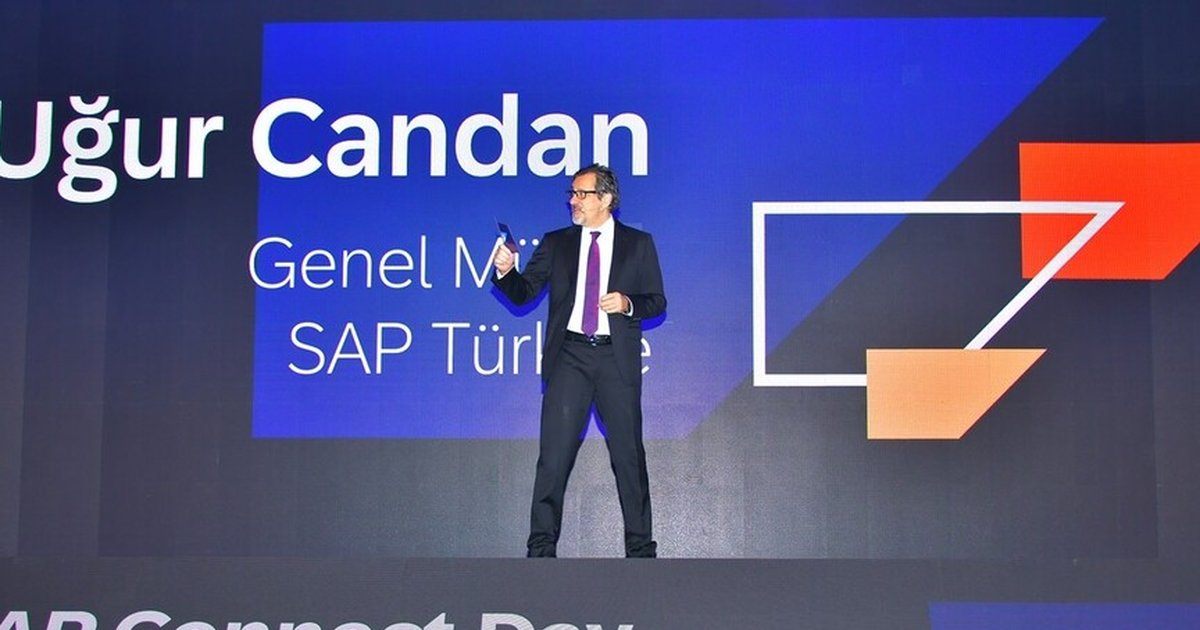 SAP Türkiye Otonom İşletme Vizyonunu Tanıttı