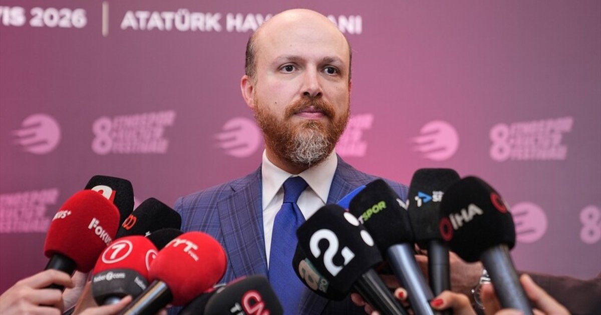 Bilal Erdoğan'dan Etnospor Kültür Festivali'ne davet