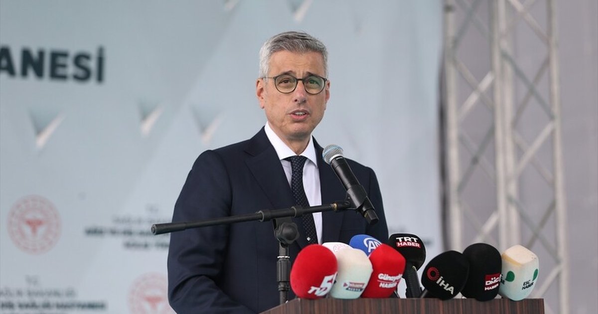 Bakan Memişoğlu: Türkiye sağlık teknolojisinde öne çıkacak