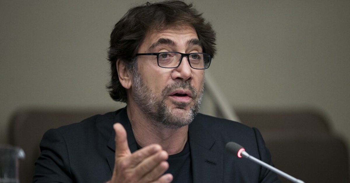 Javier Bardem'den Gazze ve Batı Şeria'ya dair çarpıcı açıklama