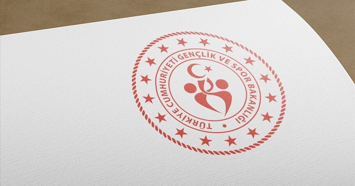 Gençlik ve Spor Bakanlığı bağımlılıkla mücadeleye destek veriyor