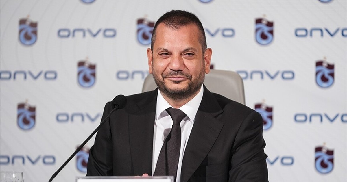 Ertuğrul Doğan'dan Çaykur Rizespor'a teşekkür
