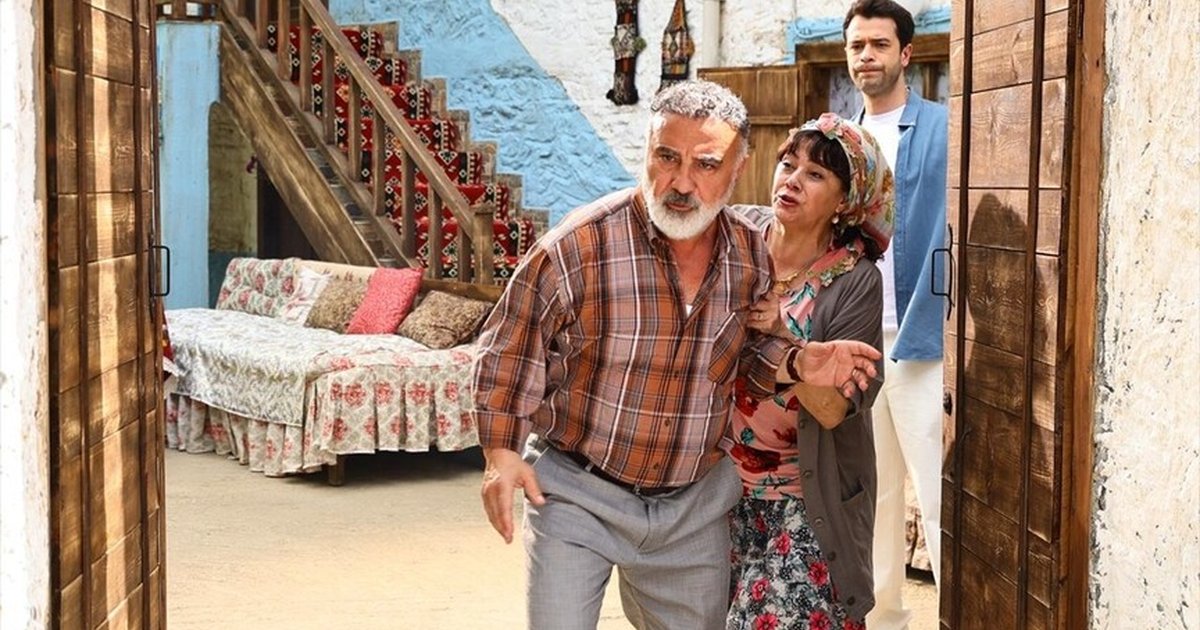Muğla'da 'Dondurmam Gaymak: Gapital' Filmi Çekiliyor