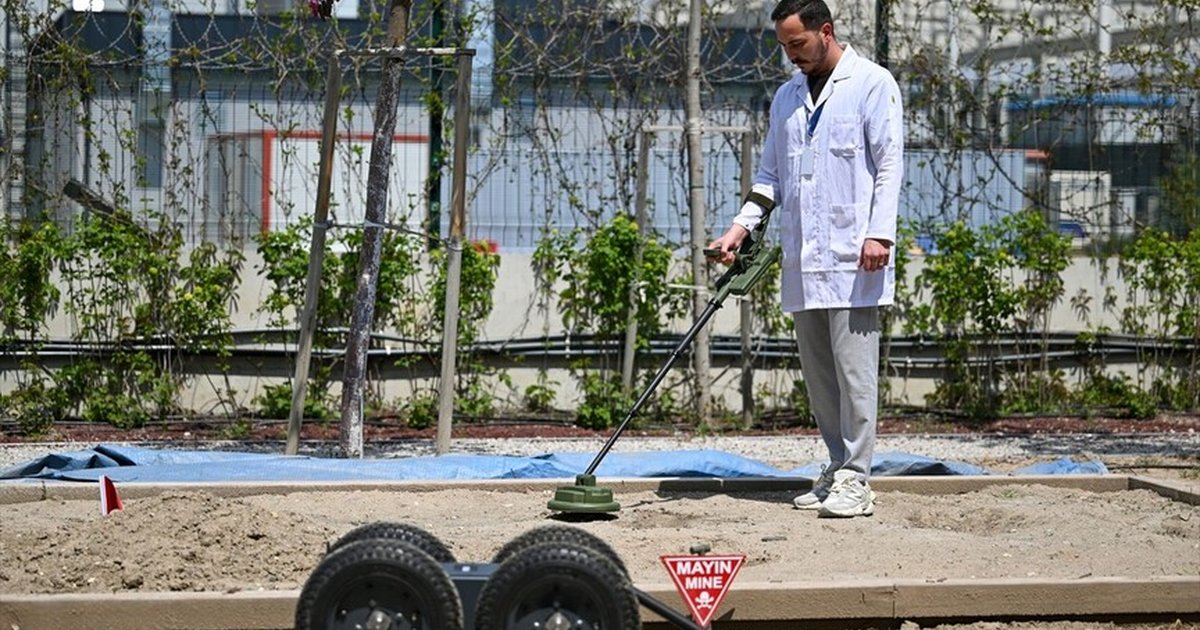 Mayın tehdidine karşı yeni nesil çözümler