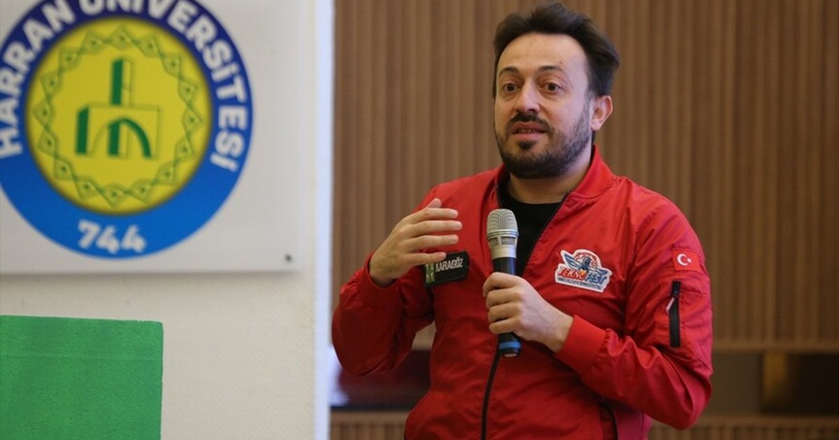 Şanlıurfa'da tarımsal dönüşüm konferansı düzenlendi