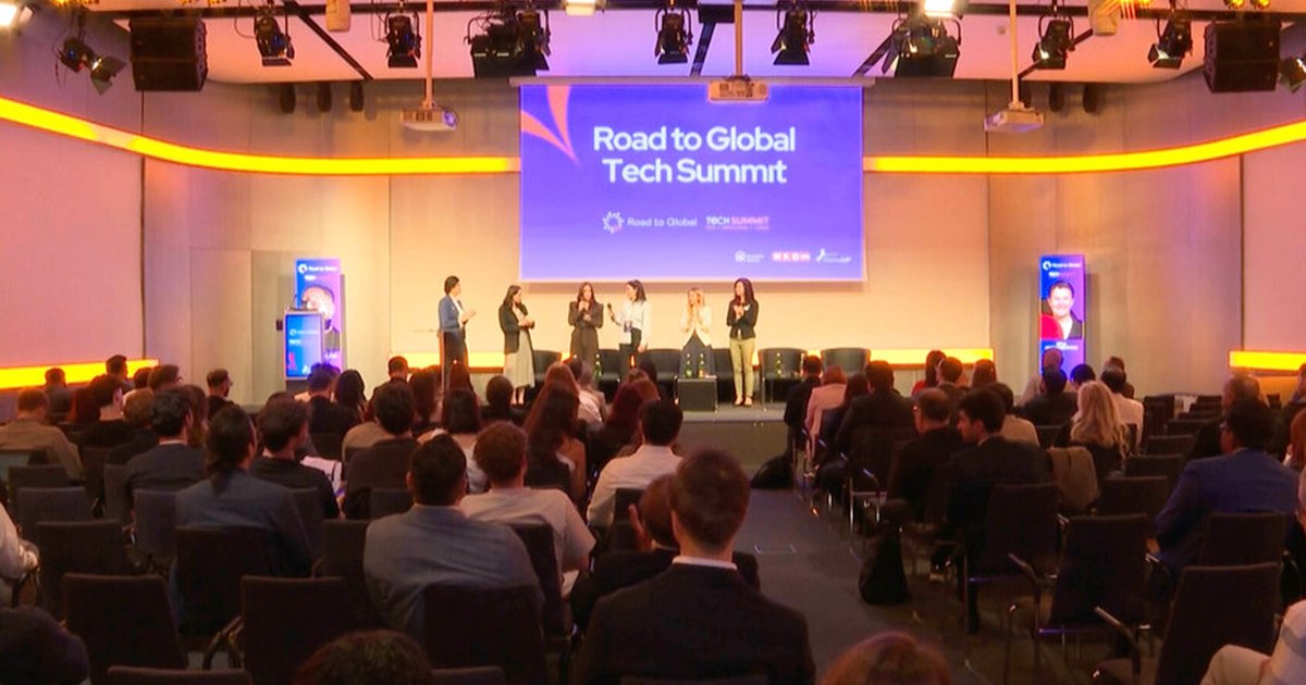 Türk teknoloji konferansı Road to Global 2026 Viyana'da başladı