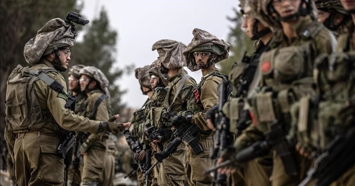 İsrail Ordusu 90 Bin Asker Kaçağı ile Karşı Karşıya