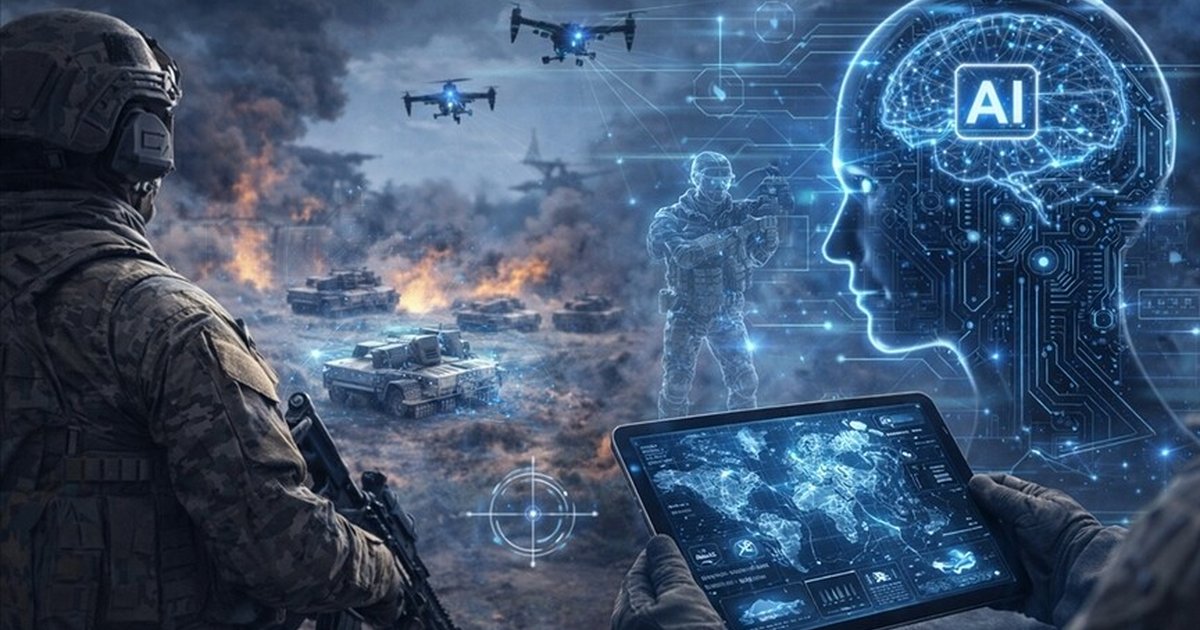 Türk Savunmasında Yapay Zeka Stratejisi