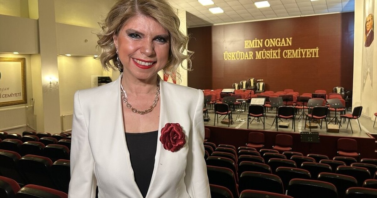 Sezen Cin Özdemir Türk sanat müziğini yapay zekayla yeniliyor