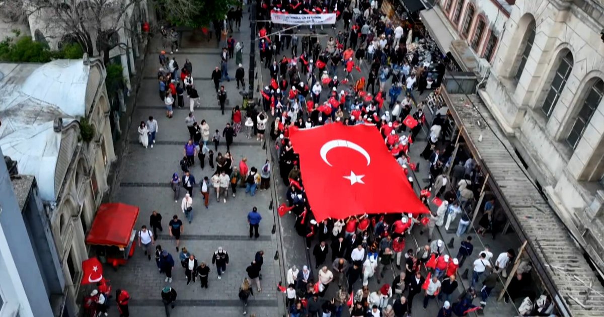 İstanbul'da Fetih Coşkusu: Etkinlikler Başladı