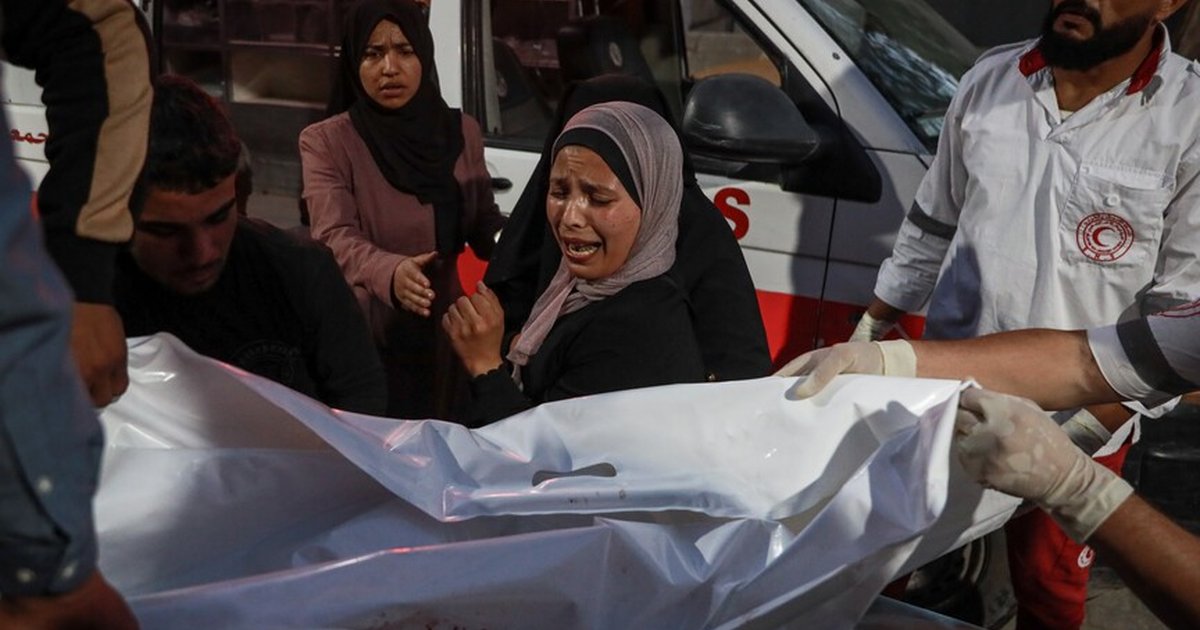 İsrail'in Gazze Şeridi'ne hava saldırısı: 1 ölü
