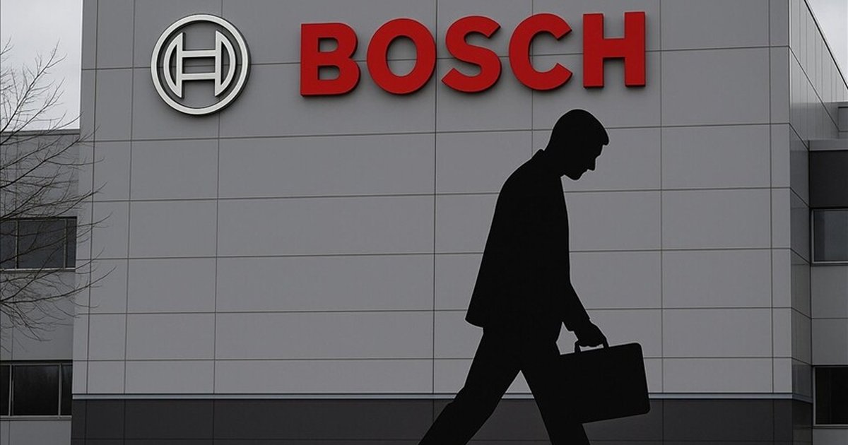 Bosch, İsrail'deki yapay zeka ve AR-GE merkezini kapatıyor