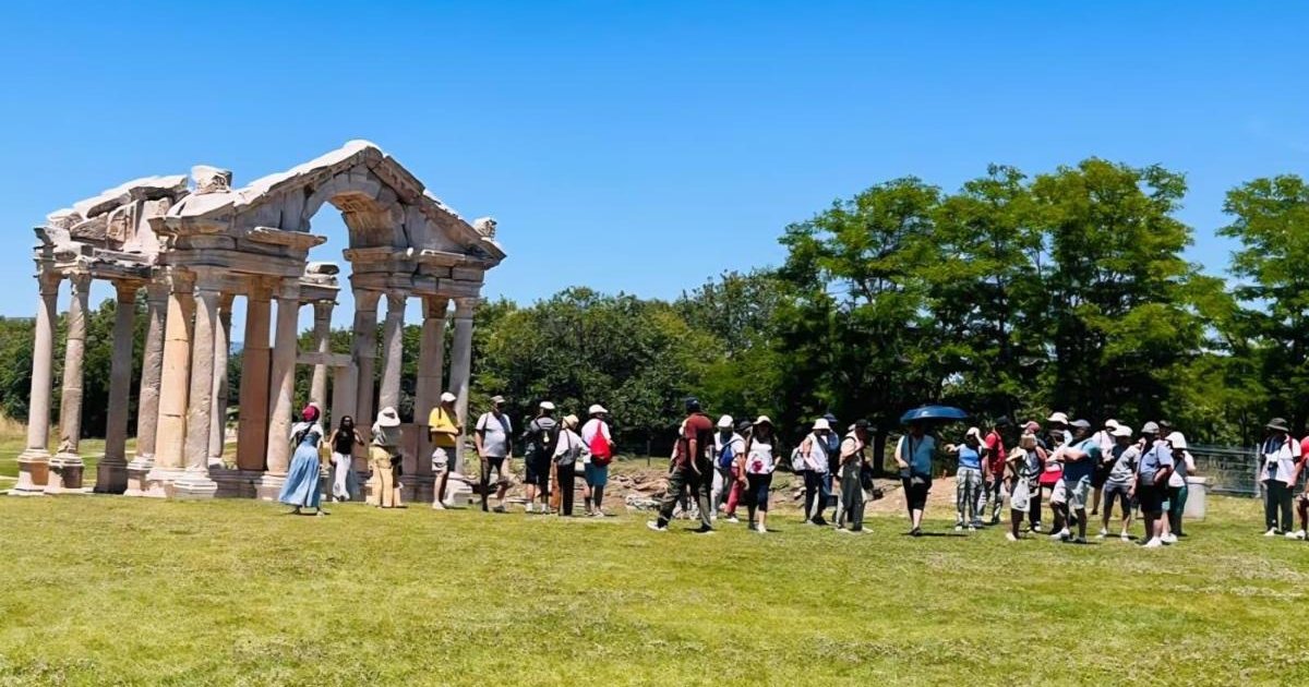 Bayramda Müzeler Rekor Ziyaretçi Sayısına Ulaştı