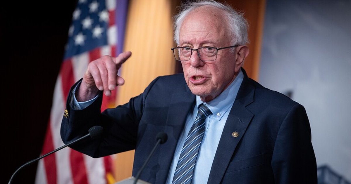 Sanders yapay zeka şirketlerine halka ortaklık çağrısı yapıyor
