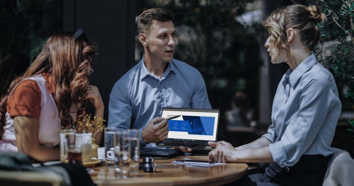 Acer Swift Air 14 Tanıtıldı: Ultra Hafif ve Dayanıklı Laptop