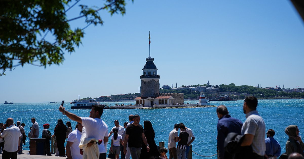 İstanbul'da sıcaklık 32 dereceye çıkacak