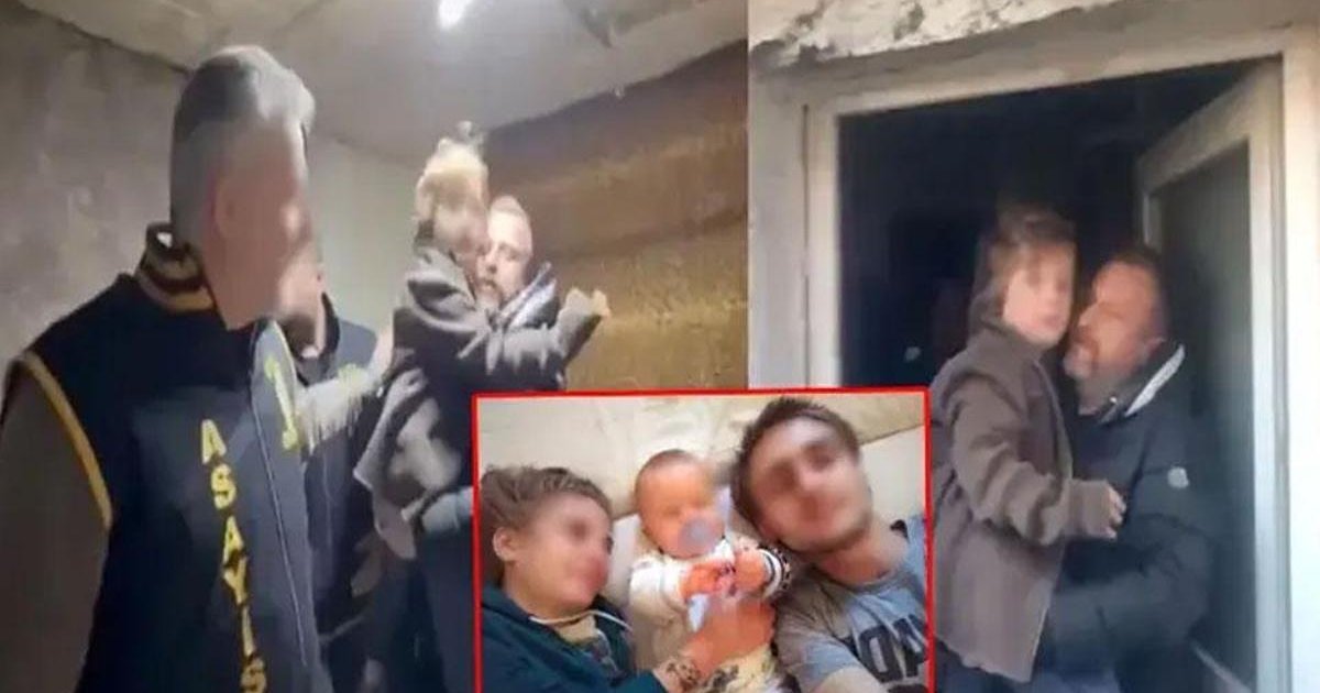 Babaannesi ve 5 akrabası Nazar S.'nin alıkoyma davasında yargılanacak