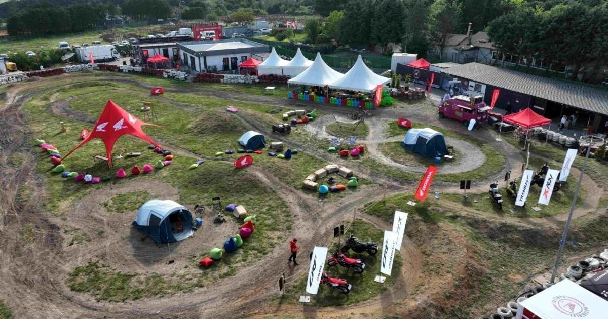 Honda Motosiklet Günleri Başlatıyor