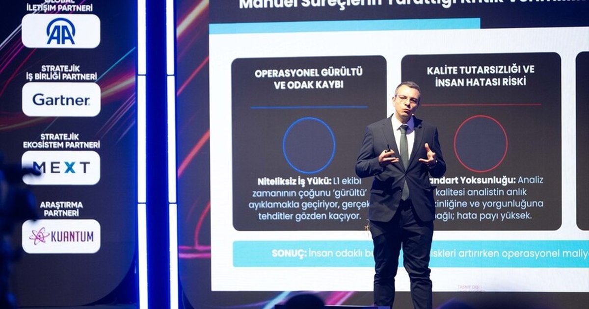 Siber güvenlikte dijital iş gücü dönemi
