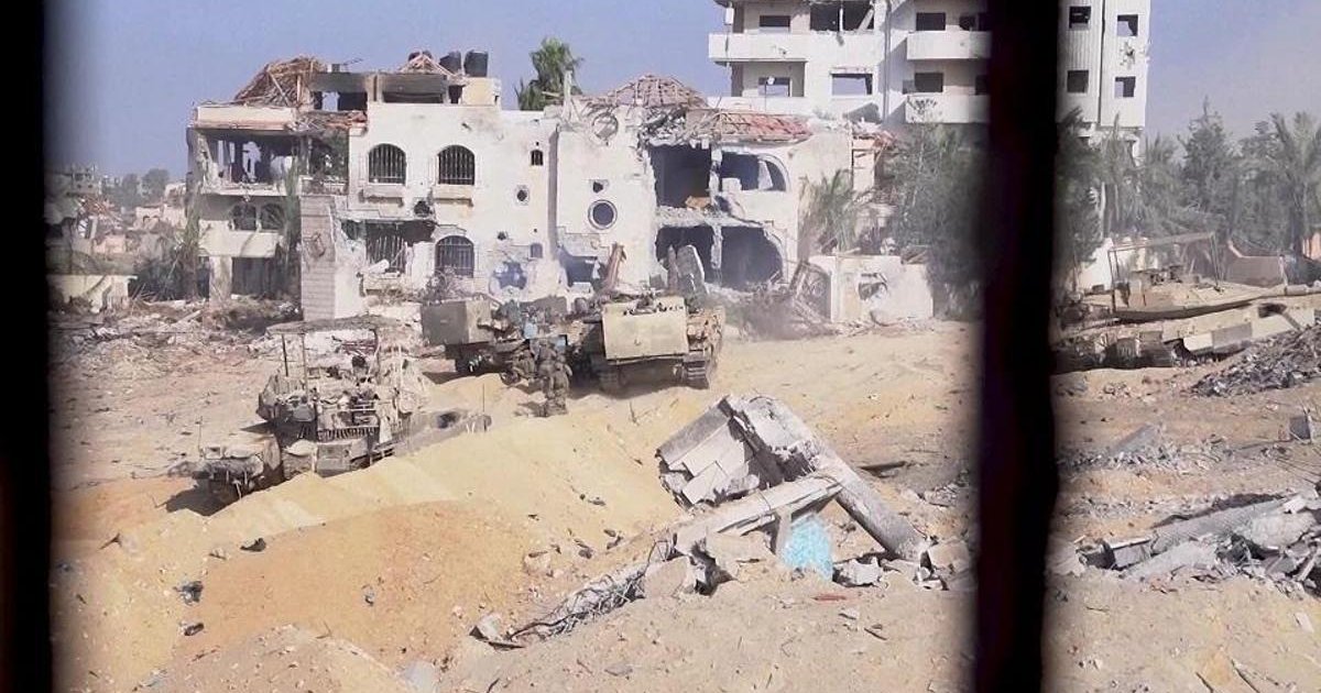 İsrail'de ordudan 'etki operasyonu' iddiası