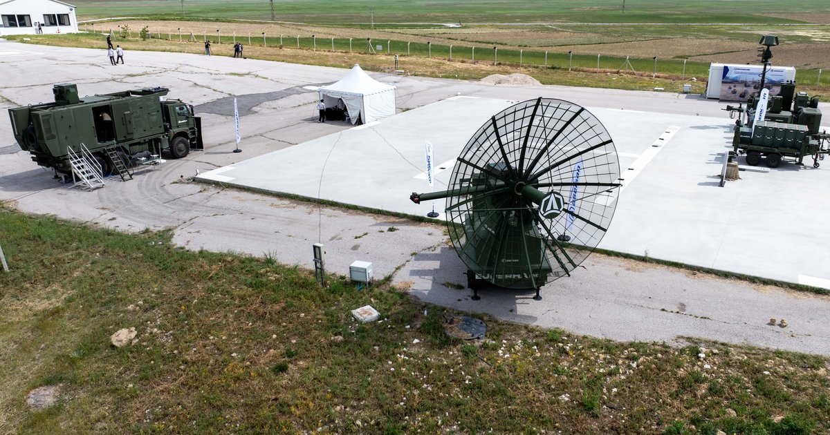 ASELSAN'dan DRONEDEF: İHA Tehditlerini Saniyeler İçinde Etkisiz Hale Getirdi