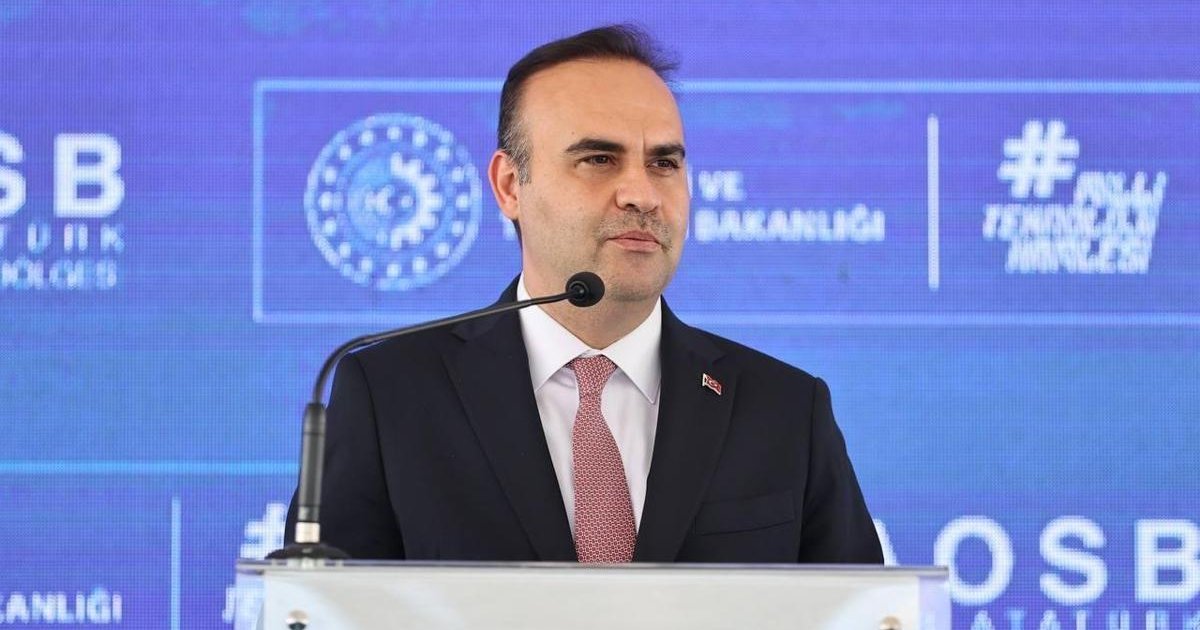 Bakan Kacır'dan KOBİ'lere Destek Üst Limitini 30 Milyon TL'ye Çıkarma Müjdesi