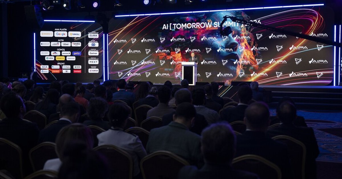 AI Tomorrow Summit 2026 yapay zeka uygulamalarını ele aldı