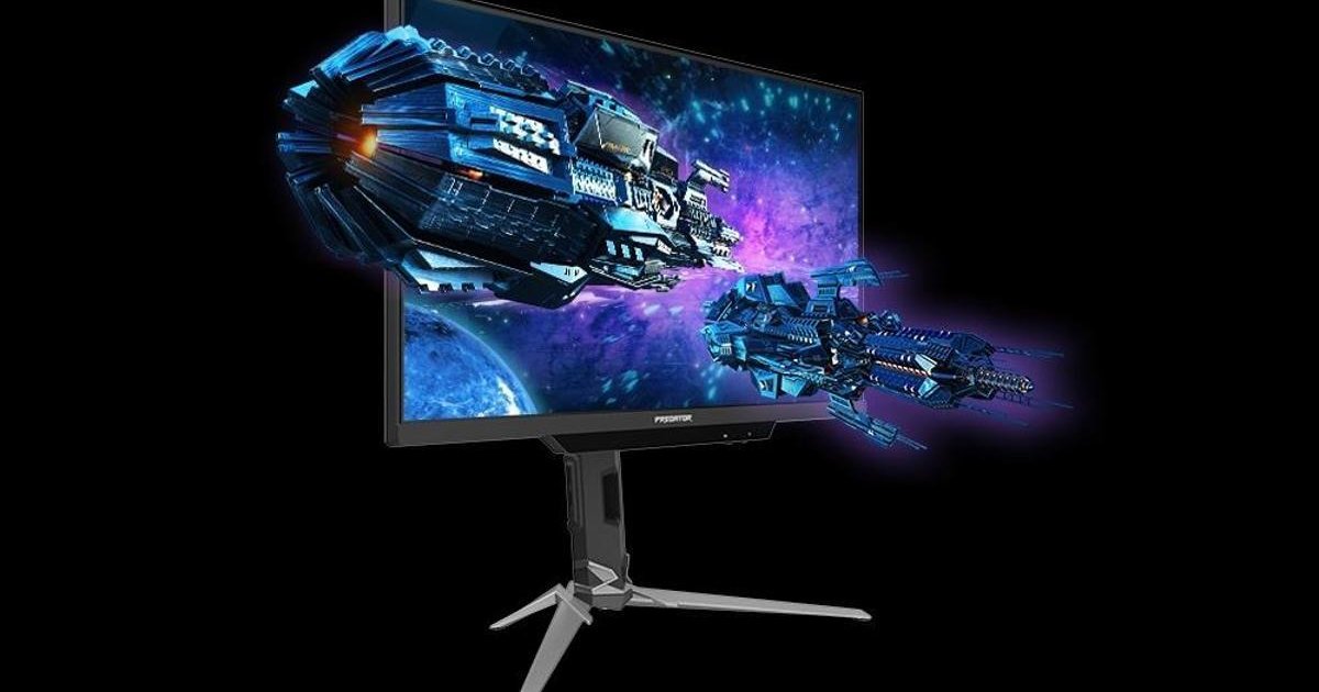 Acer'dan Yeni Oyun Monitörleri