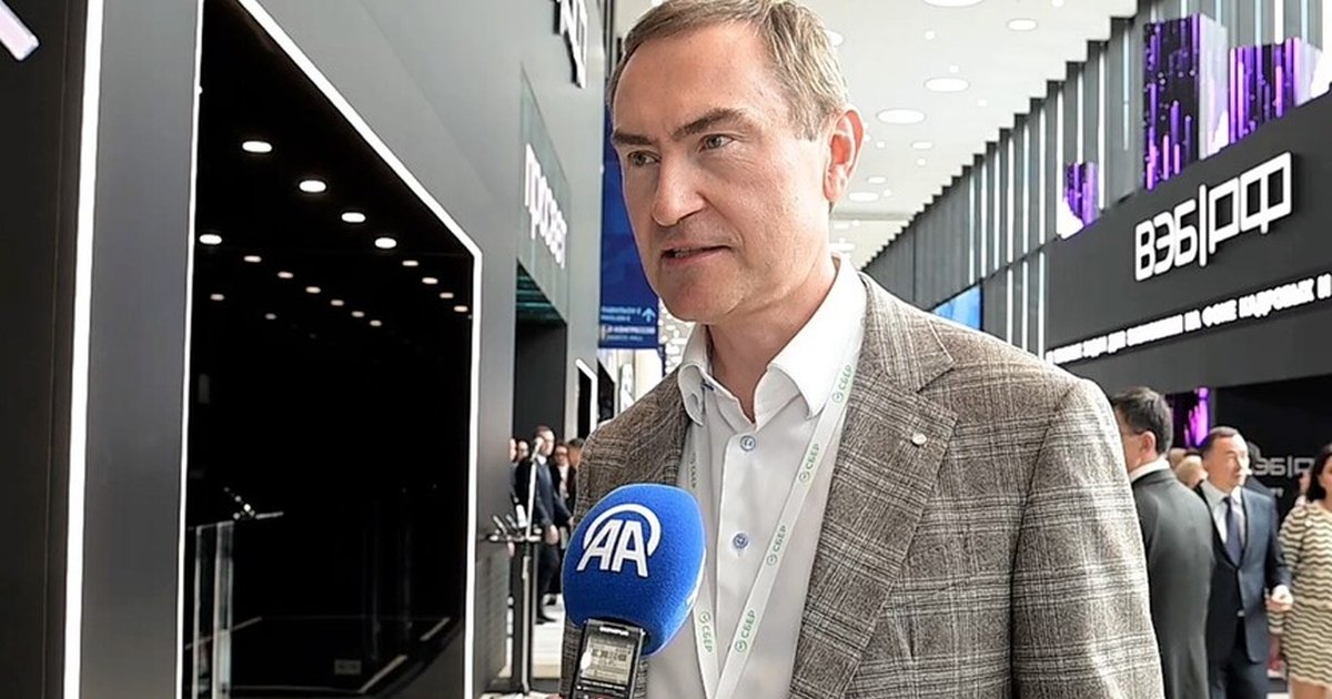 Rusya'nın en büyük bankası Sber, Türkiye pazarına teknolojiyle dönüyor
