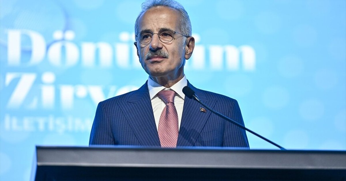 Ulaştırma Bakanı Uraloğlu: 5G abone sayısı 42 milyona yaklaştı
