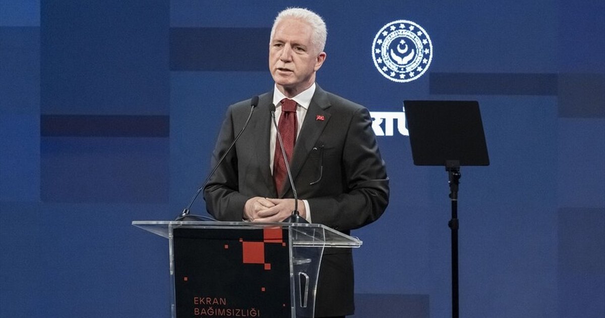 Dijital Anafor Zirvesi İstanbul'da Başladı