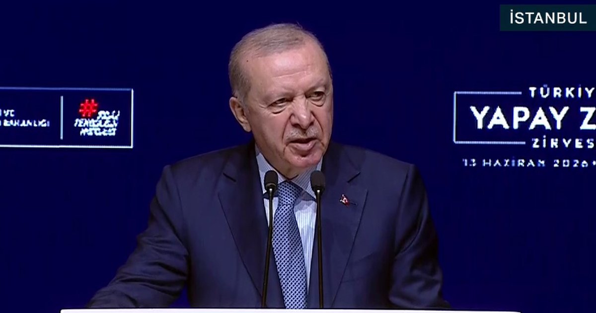 Cumhurbaşkanı Erdoğan: Türkiye Teknolojide Bağımsızlaşıyor