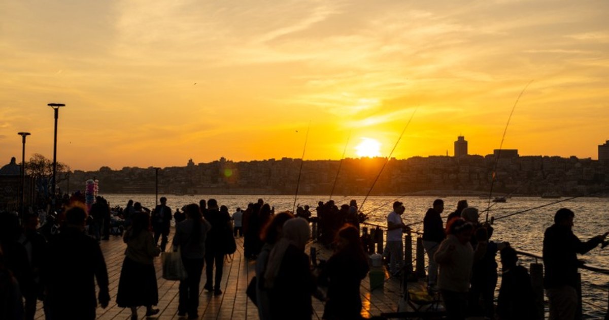 Ankara ve İstanbul'da sıcaklık yeniden 30 derecenin üstüne çıkacak