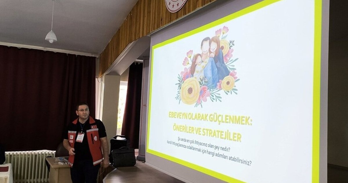 Modüler Aile Eğitim Programı 81 ilde yaygınlaştırıldı