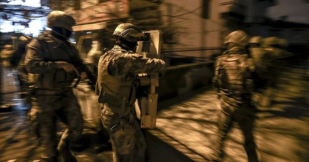 6 ilde uyuşturucu operasyonu: 221 şüpheli yakalandı
