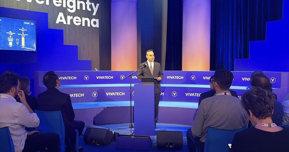 Bakan Kacır: Türkiye'yi startup ekosisteminde öne çıkarmayı hedefliyoruz