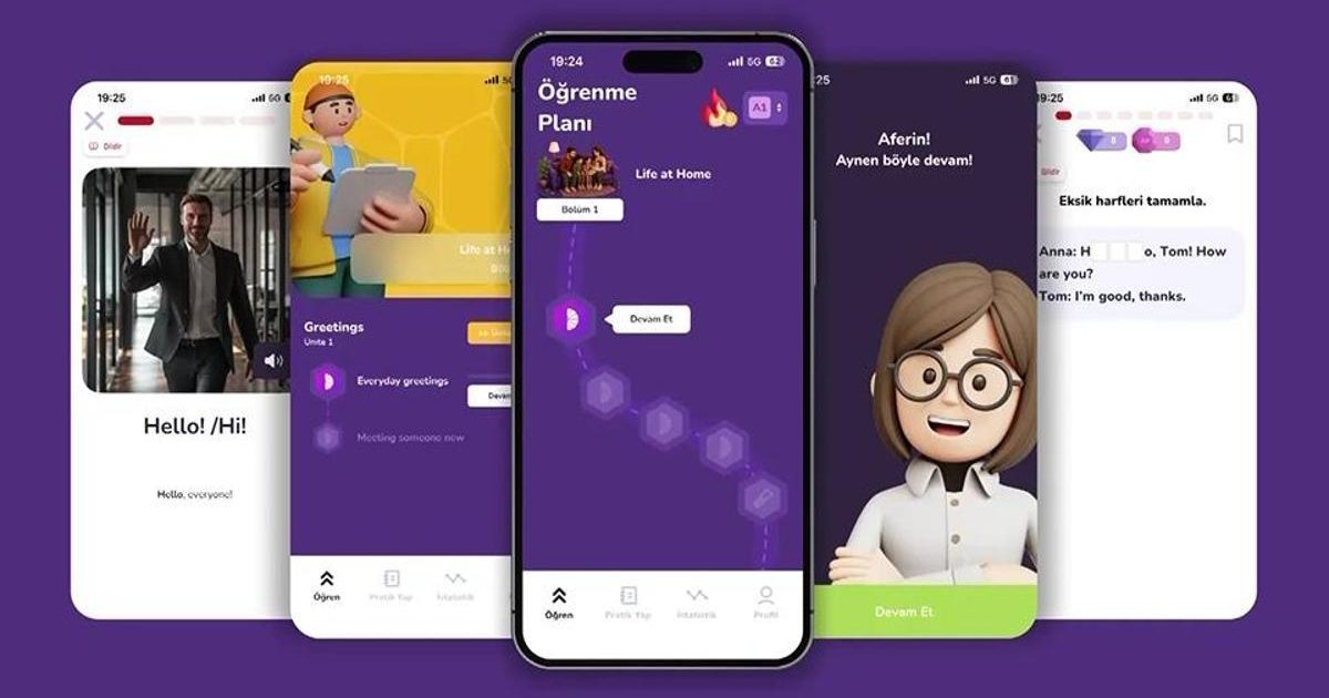 Milli Eğitim Bakanlığı'ndan yeni dil platformu: Dilim