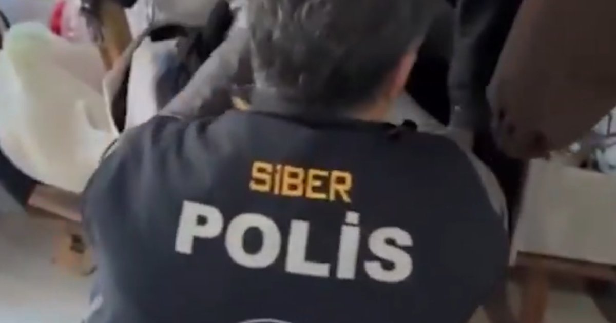 Siber suçlarla mücadelede 330 şüpheli yakalandı
