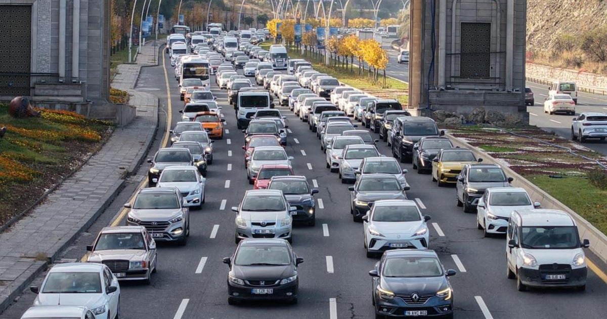 Trafikte 'Makas' İhlalleri Yüzde 93 Azaldı