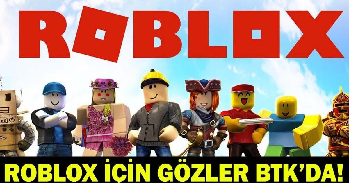 Roblox erişim engeli kalktı mı? Gözler BTK açıklamasında