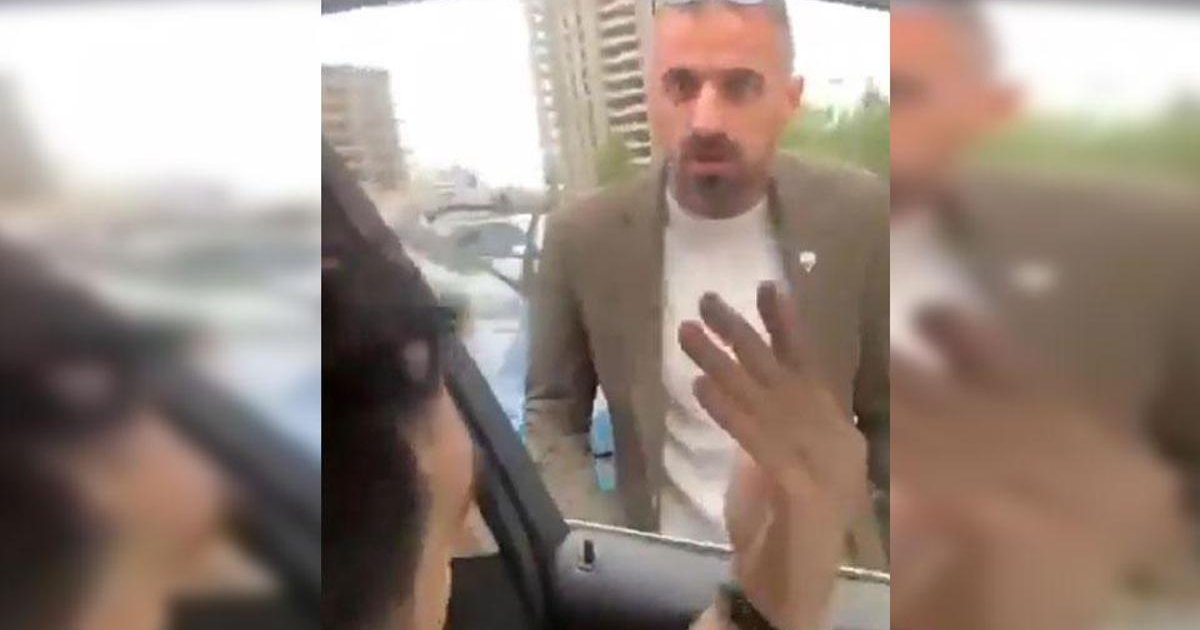 Türkücü İsmail Altunsaray'a saldıran sürücü gözaltına alındı