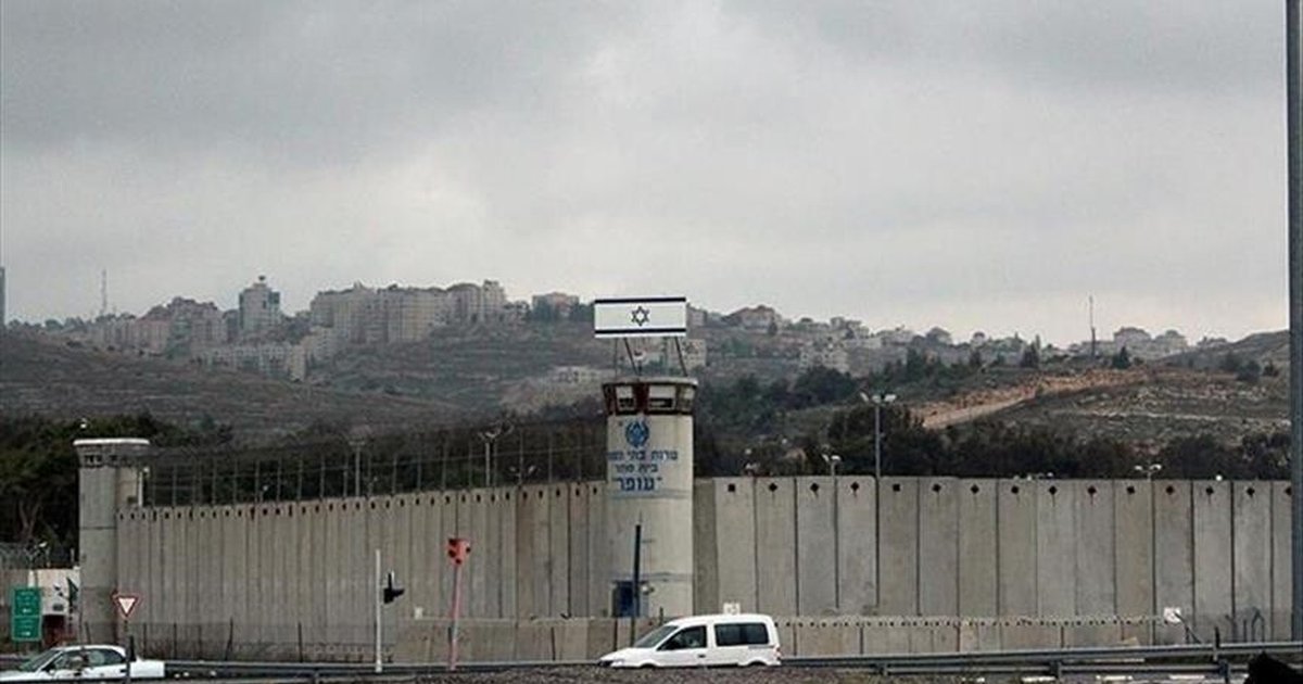 İsrail Hapishanelerinde Filistinlilere Yönelik Baskı Artıyor