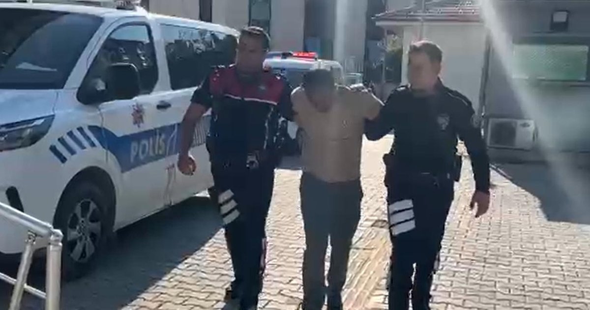 Interpol kırmızı bültenle arıyordu: Sahte kimlikle Kütahya'da yakalandı