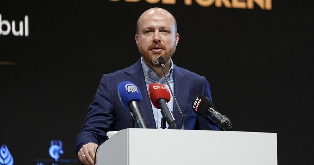 Bilal Erdoğan, Peygamber Efendimizi konu alan dijital içerik projesinde konuştu