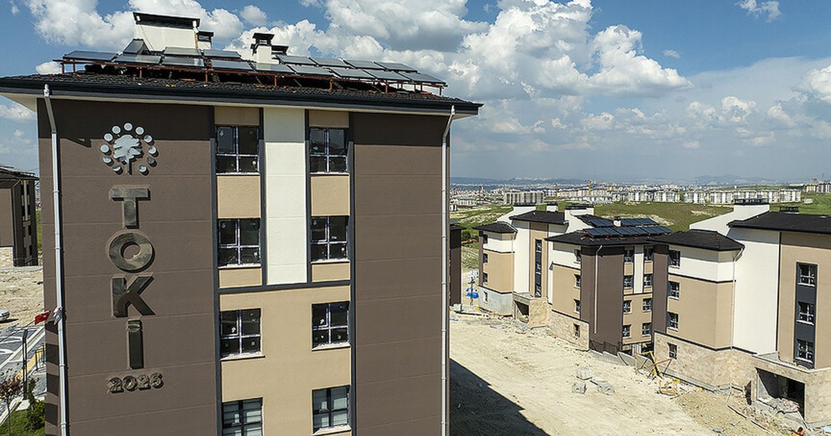TOKİ'den dolandırıcılık uyarısı