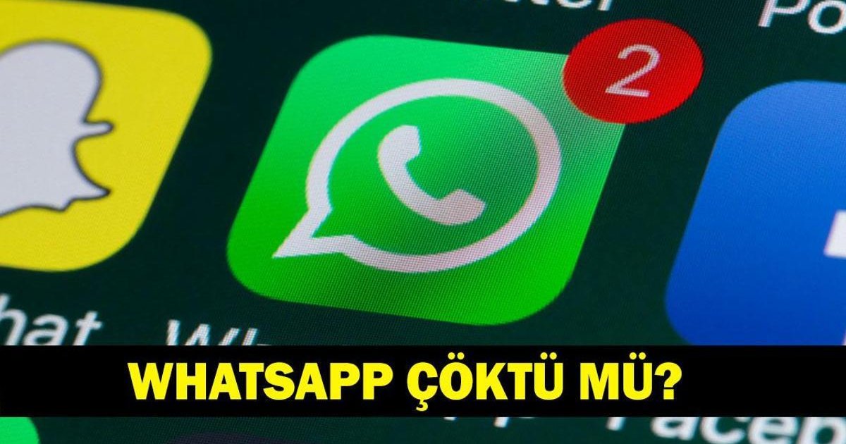 WhatsApp Web Erişim Sorunu: Neden Çöktü? Nasıl Çözülür?