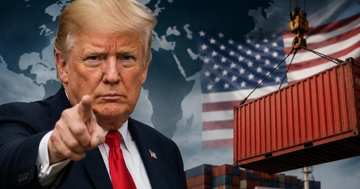 Trump'tan dijital vergi resti