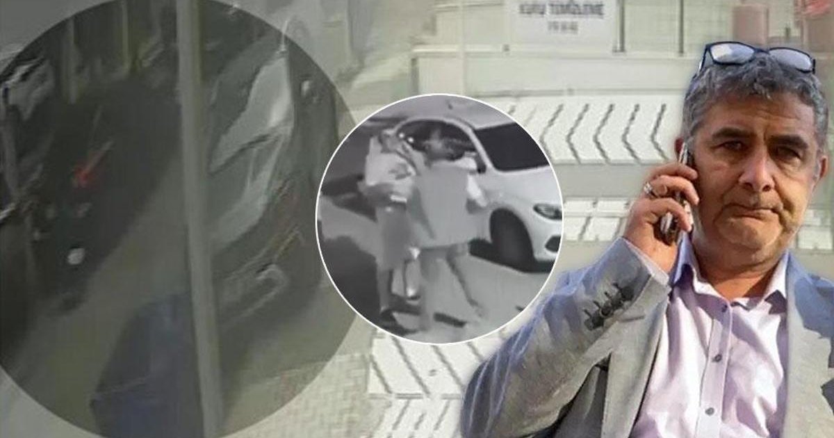 Erhan Karaal'ın Kaçırılmasında Yeni Görüntü