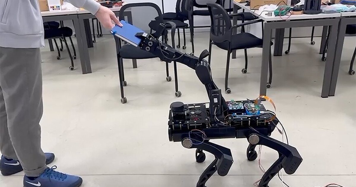 Türk mühendis adayları yerli robotik sistemlerle yetişiyor