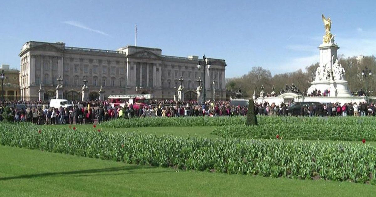 Buckingham Sarayı Yenileme Çalışmaları Sonrası Kraliyet Ailesini Bekleyen Değişim